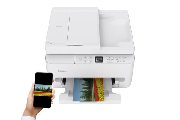 Canon Pixma TS7550i vit multifunktionsenhet