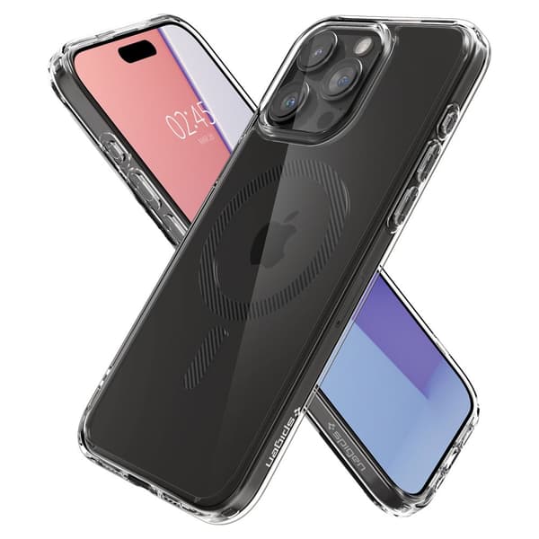 SPIGEN ULTRA HYBRID MAGSAFE IPHONE 15 PRO KULFIBER