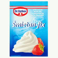 CREAM-FIX DR. OETKER 9G