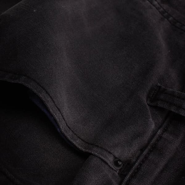 Herre sweatshirt med farveblok Recea XL