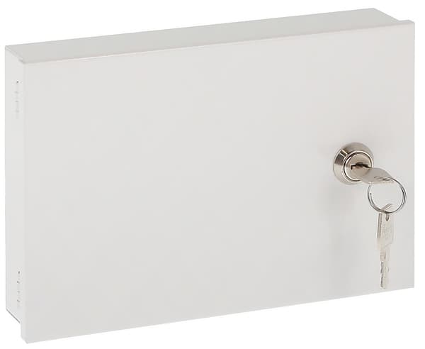LARMKNAPPSETTHUS OBU-M-LCD-S (AWO350 LED/B)