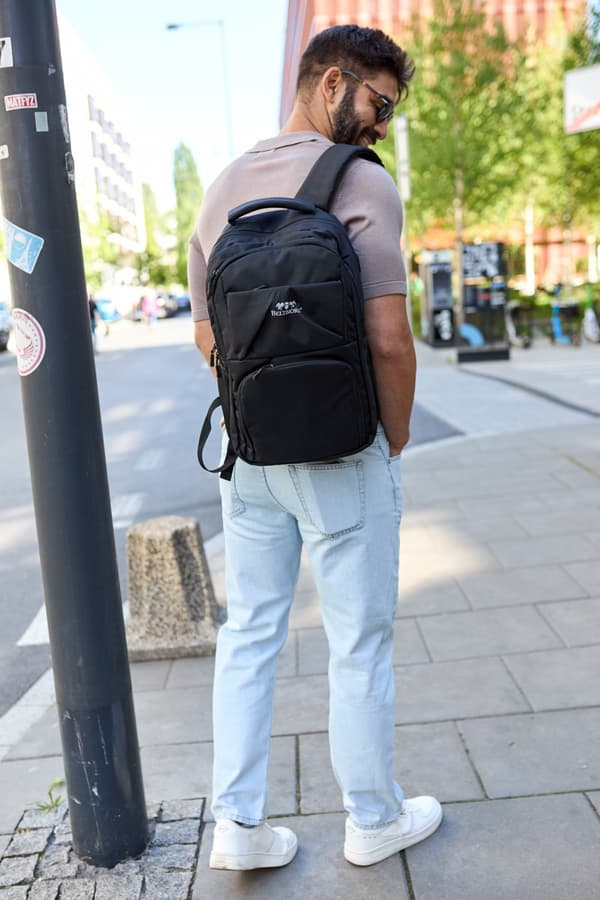 Beltimore X32 stor laptop-rygsæk til arbejde