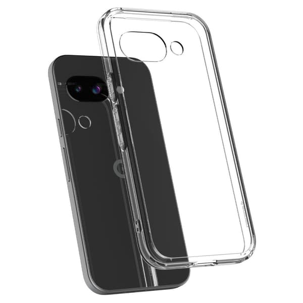 SPIGEN ULTRA HYBRID GOOGLE PIXEL 9A KRYSTALKLAR