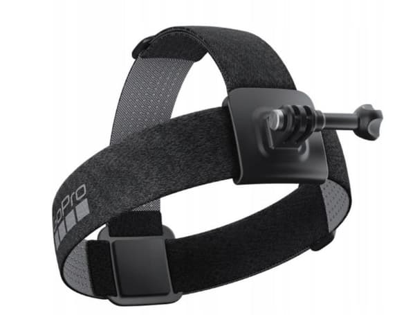 GOPRO Hovedrem 2.0 Sort