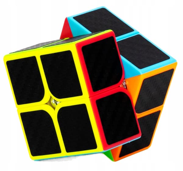 MoYu 2x2 hiilikuitu