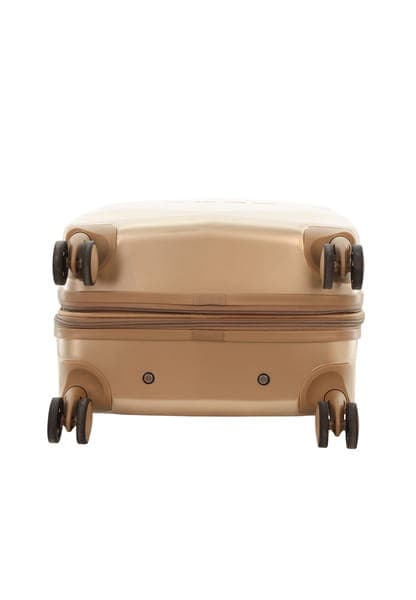 Elle Diamond Gold Medium Kuffert