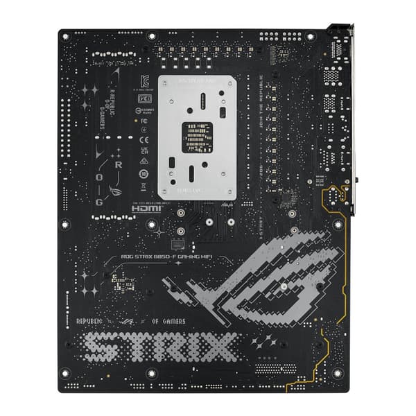 ASUS ROG STRIX B850-F GAMING WIFI-emolevy