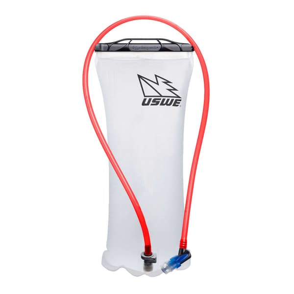 Uswe reservedelsbeholder med slange og ventil, plug-n-play, 3L