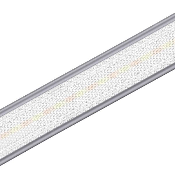 Baseus Smart Eye foldbar genopladelig skrivebordslampe (grå)