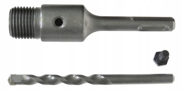 Carbid kronbor til beton og mursten 100mm