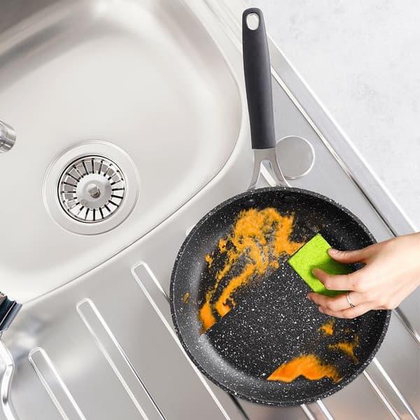Granit non-stick stegepande STONER 20 cm