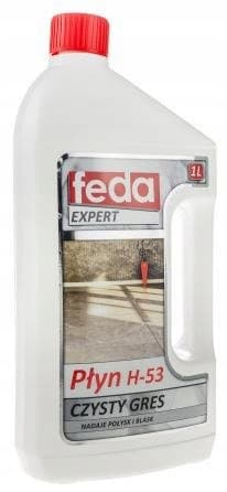 Grès-puhdistusneste Feda 1 l