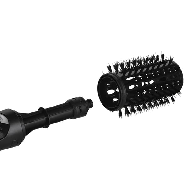 Babyliss BAB2770E hårkrøllejern, sort, 800 W, 2 børster