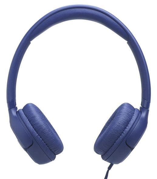JBL Tune 530C USB-C Kablede Hovedtelefoner Blå
