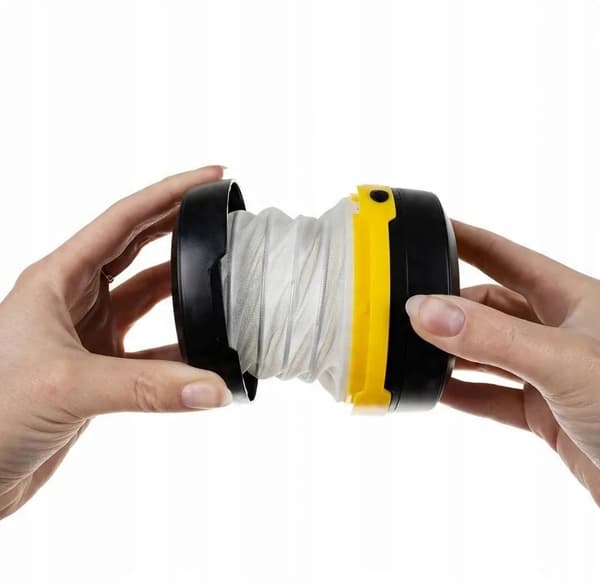 LAMPE CAMPING LED LAMPE TURIST FOLDBAR