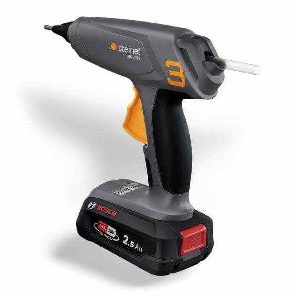 STEINEL 18V MOBILEGLUE 3011SET AKKULIIMAPISTOOLI