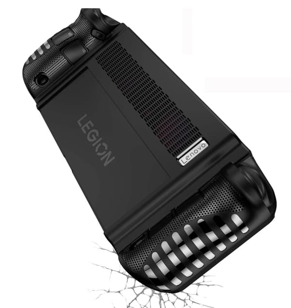Silikonecover til Lenovo Legion Go