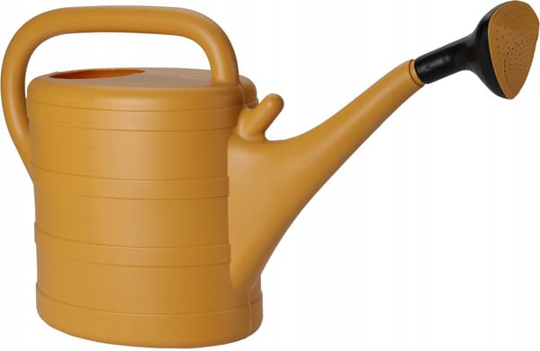 Trädgårdsvattenkanna, plast, 10l