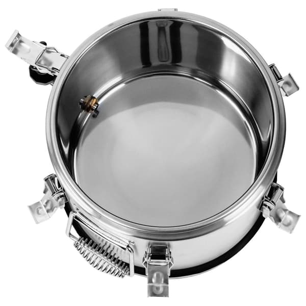 Mega-M transporttermosflaska med kran UC 10L