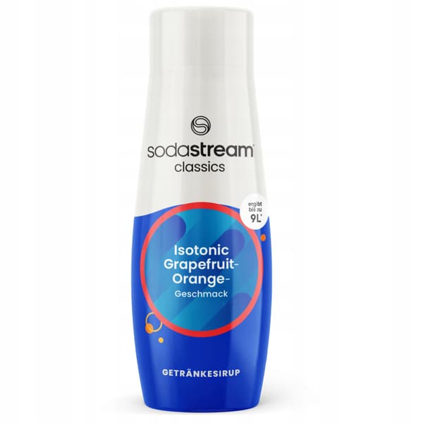 2x SodaStream Lipton Iste Peach Zero Sirap Sockerfri + Isotonisk Isotonisk