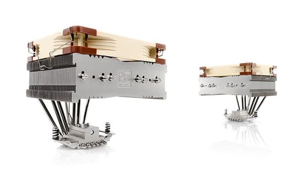 NOCTUA NH-C14S monisovitin CPU-jäähdytin
