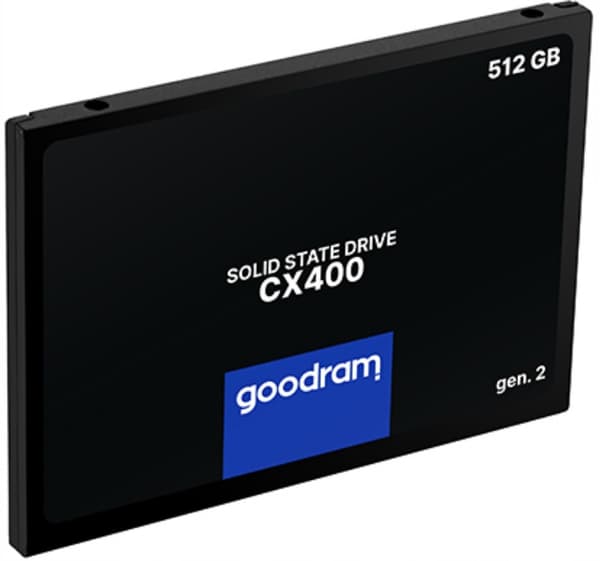 Goodram CX400 Gen. 2 512GB SATA III 2.5 SSD
