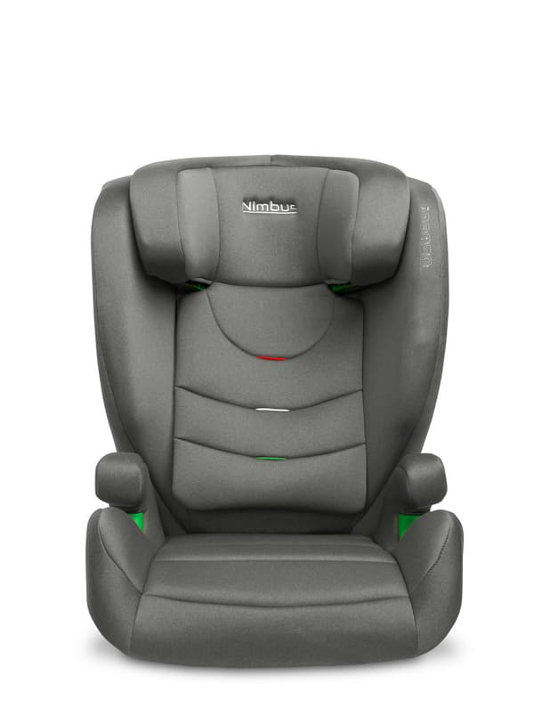 NIMBUS I-SIZE 4-12 GRAFITSITS (100-150 cm)