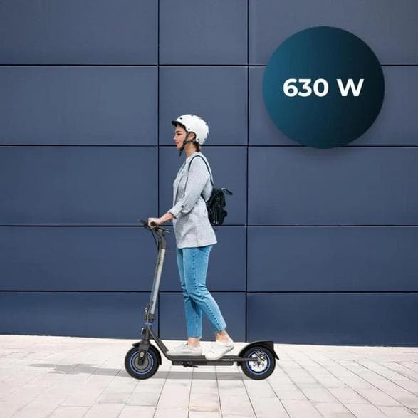 Elektrisk scooter COCOTEC Bongo D20 XL Connected