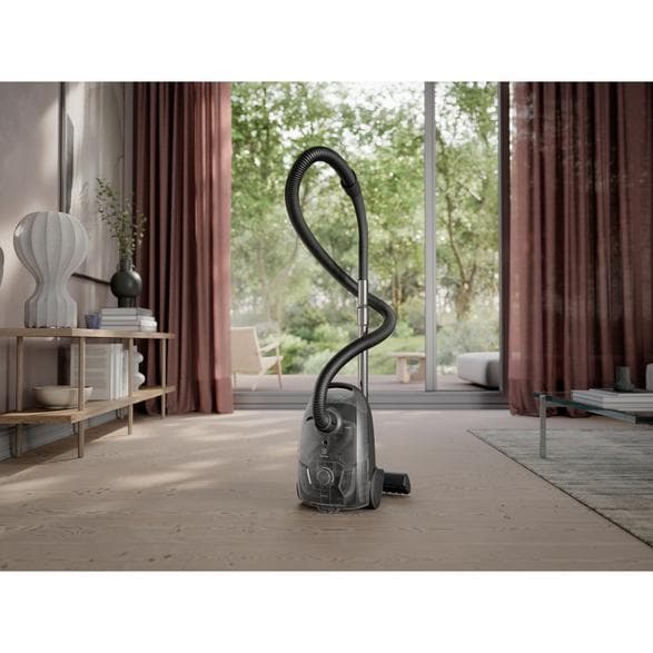 Støvsuger med pose ELECTROLUX EB51C2GG Serie 500 Sort