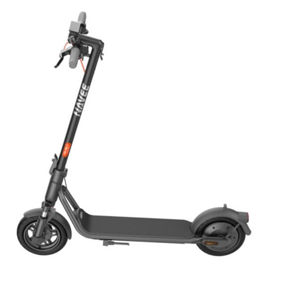 NAVEE V25i Pro II El-løbehjul, sort
