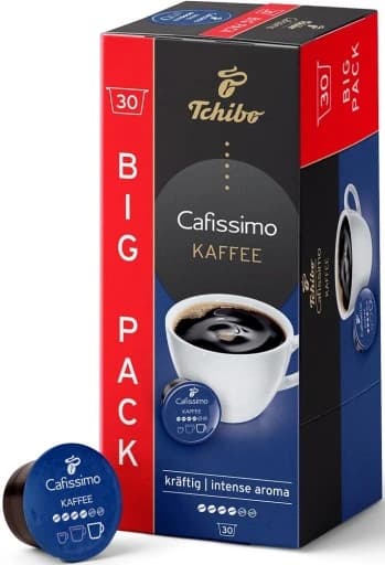 Tchibo Cafissimo RA CFM KA kraftig 30 kops