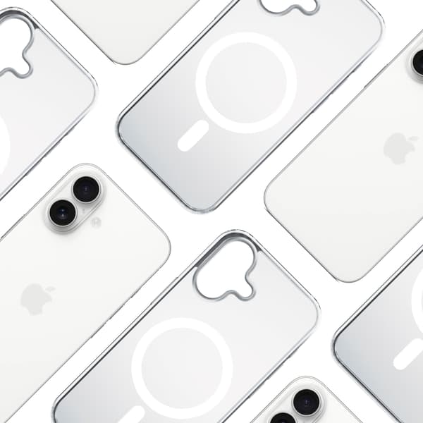 Apple iPhone 17 - 3mk Frosty MagCase Vit