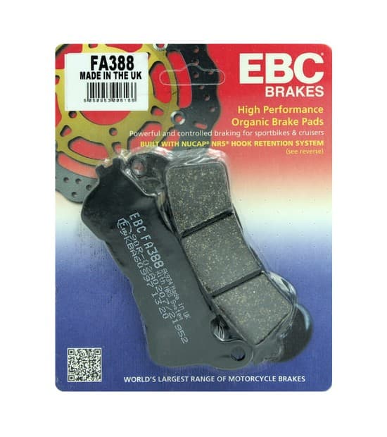 EBC FA388 bremseklodser