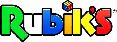Rubikin kuutio 3x3 avaimenperä