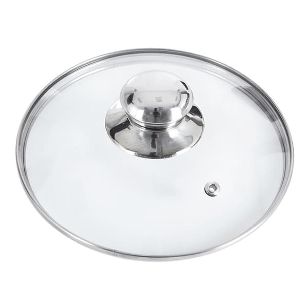 Glaslåg 16 cm