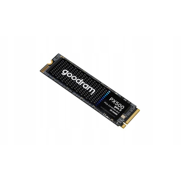 Goodram PX500 GEN.3 SSD 256 Gt M.2 2280 PCIe 3.0