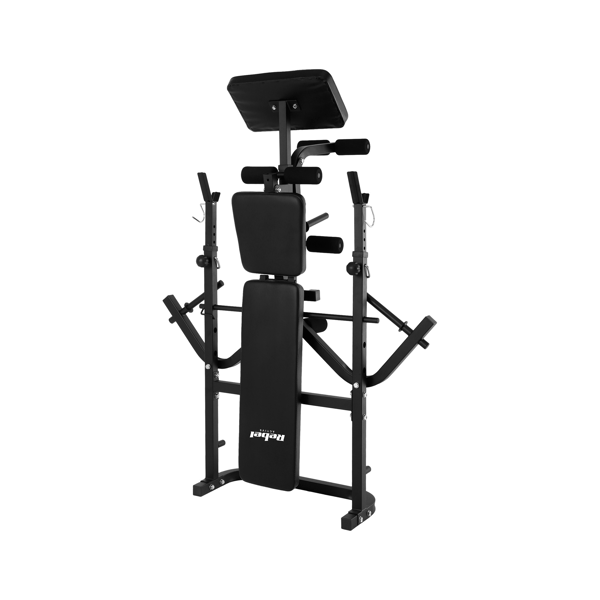 Mini-rullmassageset 2x boll 2x duoboll 6 st EPP REBEL