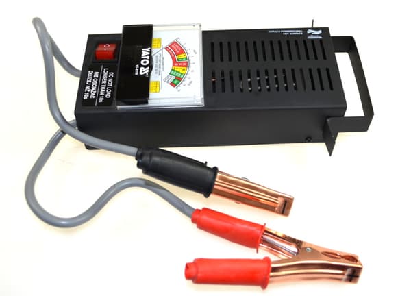 YATO BATTERITESTER 6 12V YT-8310