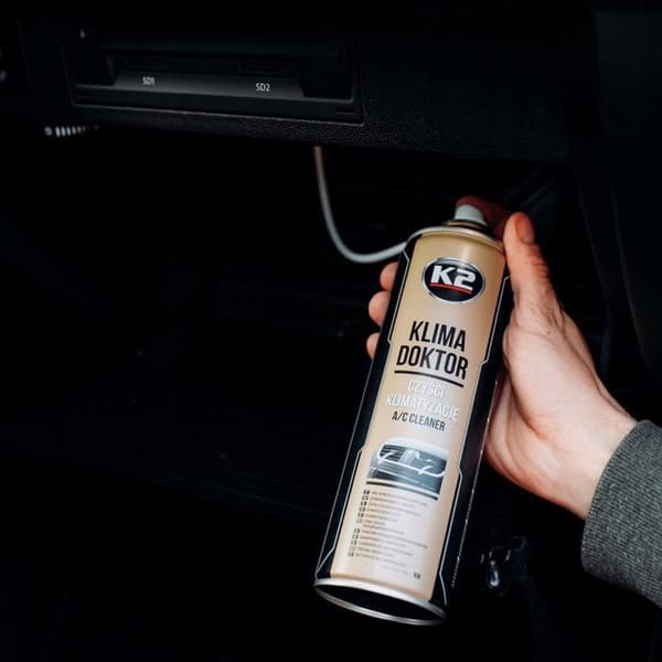 K2 W100 KLIMA Doctor 500ml spray.