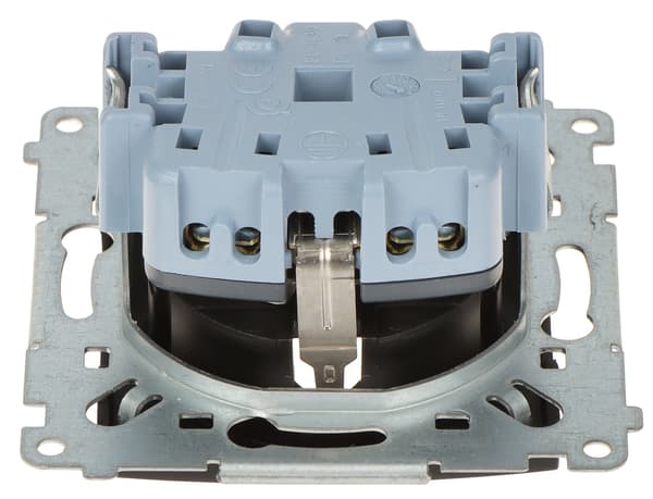 Simon54 yksinkertainen pistorasia 250V 16A