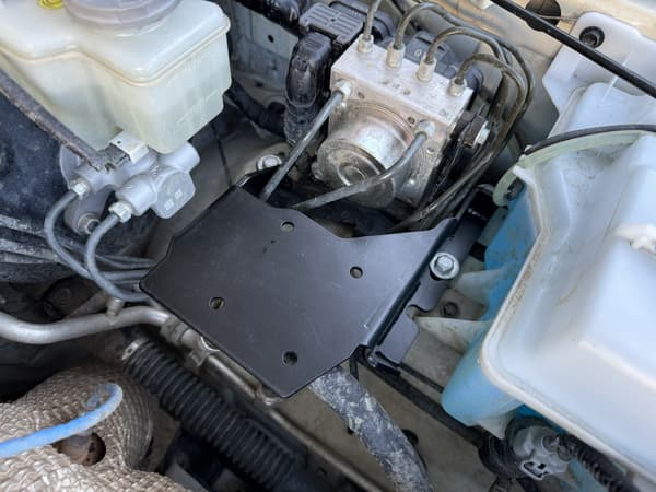 Kompressor montering HF ARB Suzuki Jimny (2018-) JB74