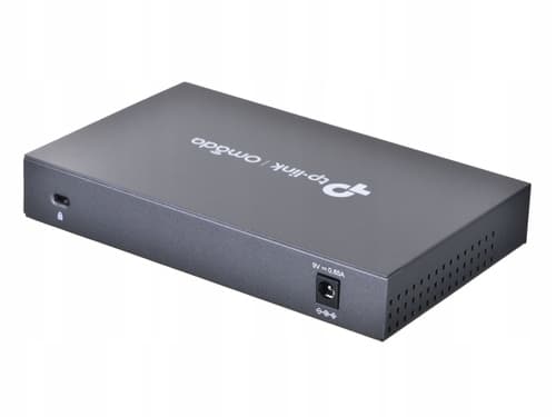 TP-LINK TL-ER605 Gigabit Router, 5 Porte, VPN Support