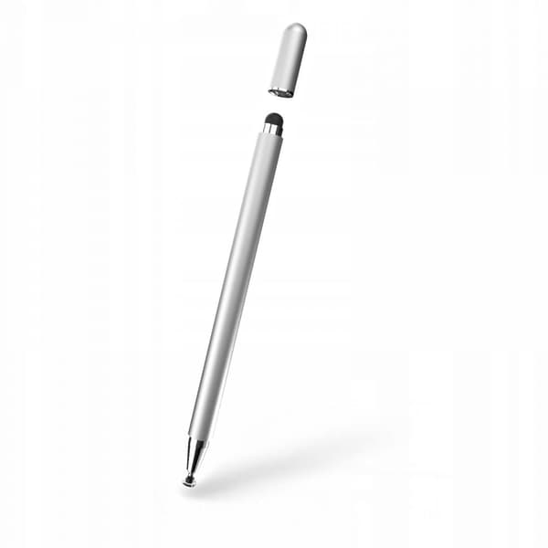 TECH-PROTECT MAGNET STYLUS PENNA SILVER