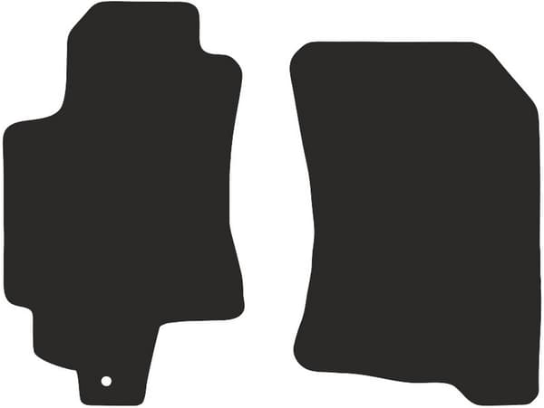 forreste polyamide PREMIUM: Subaru B9 Tribeca SUV 2009-2009