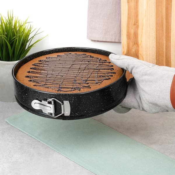 Udvidelig granitbagform 28 cm