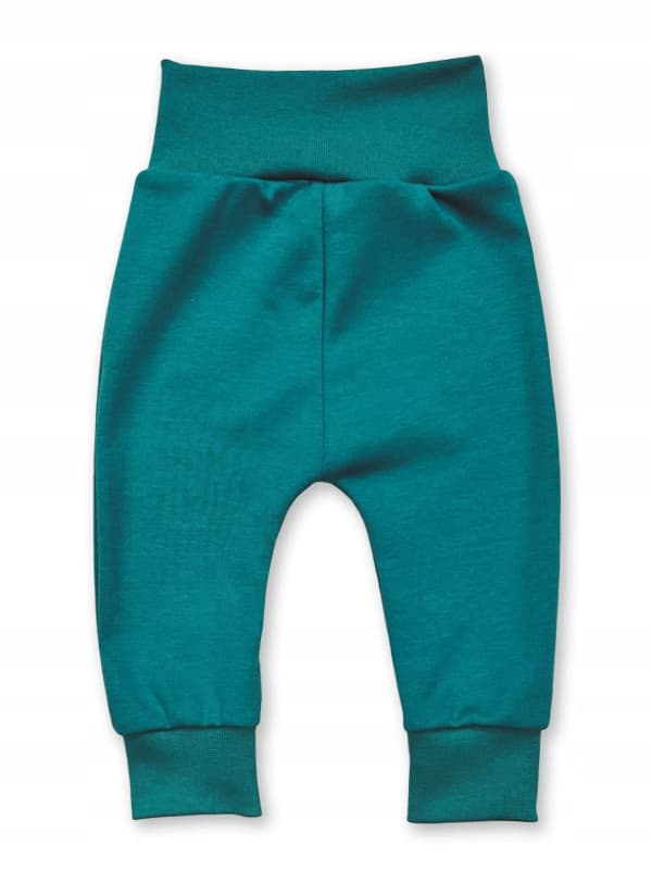 Byxor 104 tryckfria shorts för barn marinblå