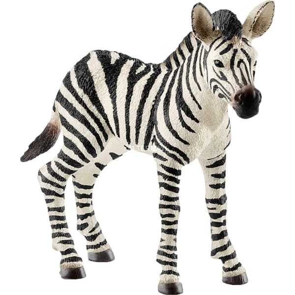 Schleich - Zebra fölfigur - 14811