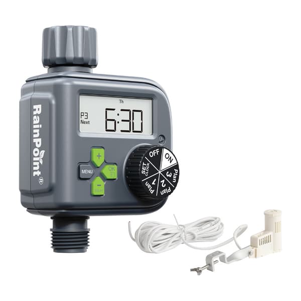 RainPoint regnsensor vandingsprogram