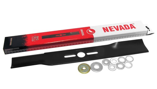 NEVADA YLEISLEIKKURIN TERÄ 52,7 CM JYRSINTÄ