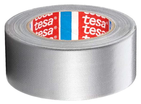 TESA DUCT-TAPE-PRO/50X50/S KORJAUSTEIPPI